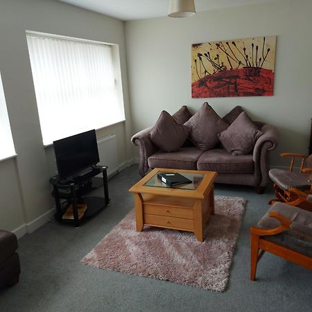 The Plaza Suites High St Bangor Dış mekan fotoğraf