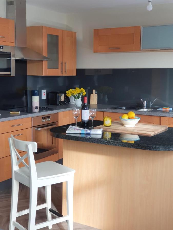 The Plaza Suites High St Bangor Dış mekan fotoğraf