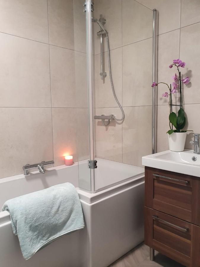 The Plaza Suites High St Bangor Dış mekan fotoğraf