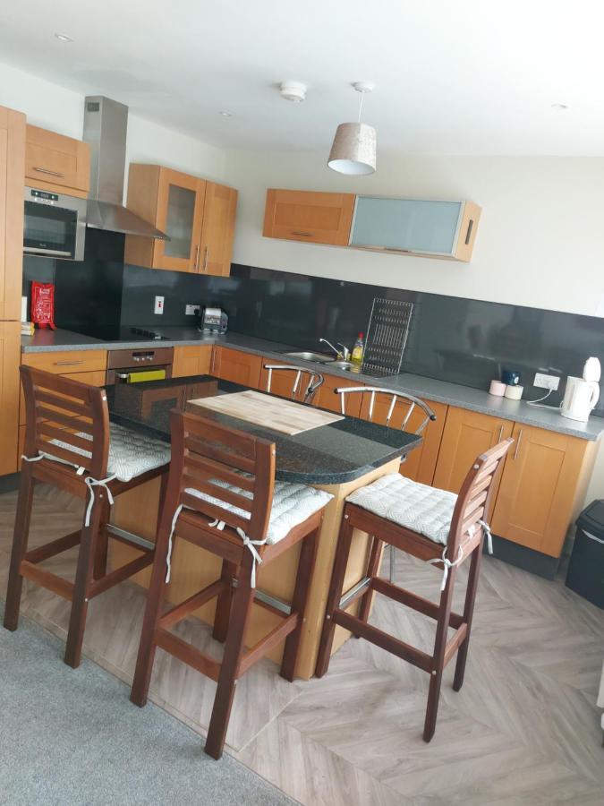 The Plaza Suites High St Bangor Dış mekan fotoğraf