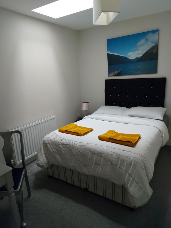 The Plaza Suites High St Bangor Dış mekan fotoğraf
