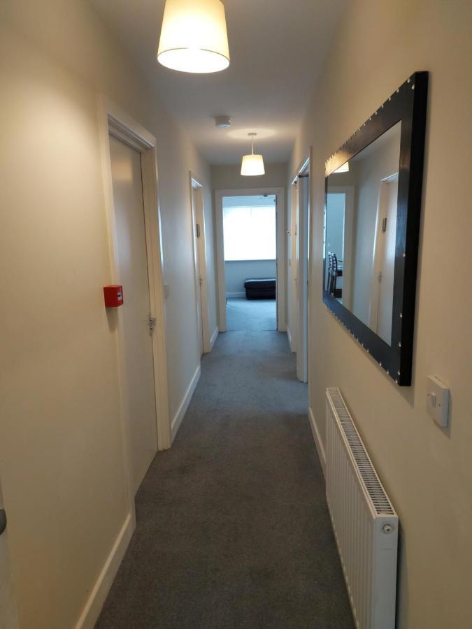 The Plaza Suites High St Bangor Dış mekan fotoğraf