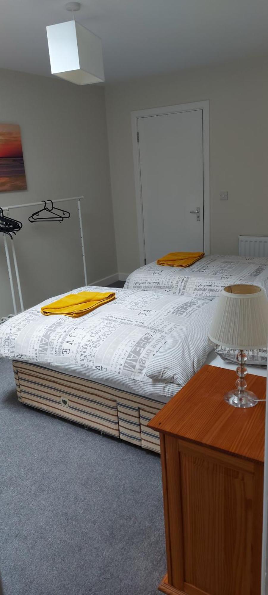 The Plaza Suites High St Bangor Dış mekan fotoğraf