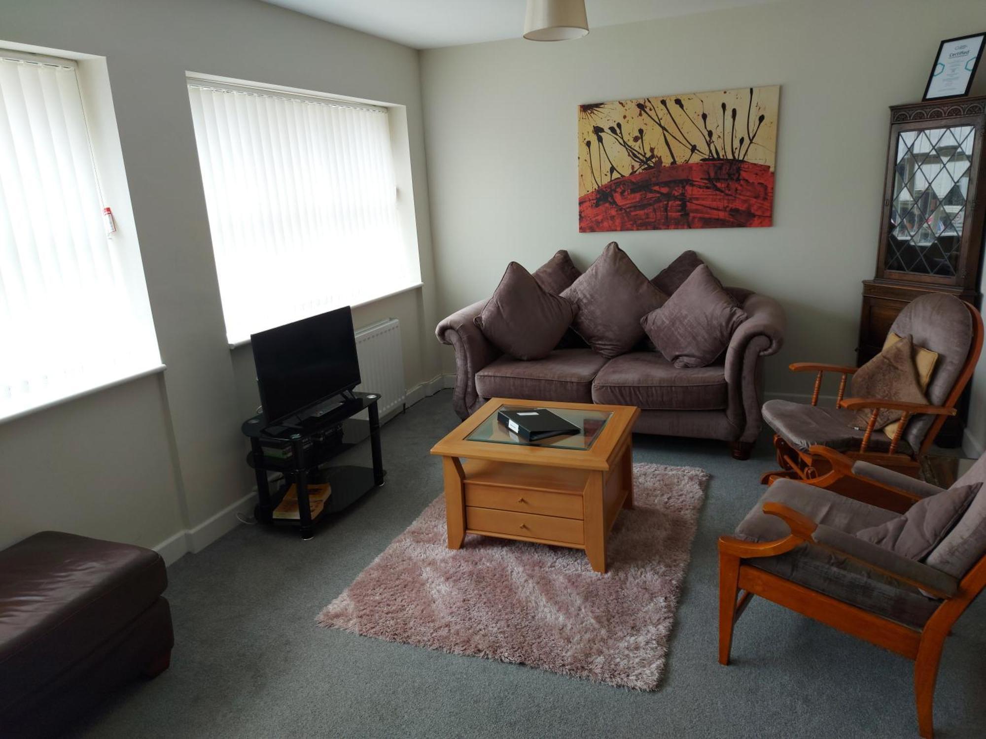 The Plaza Suites High St Bangor Dış mekan fotoğraf